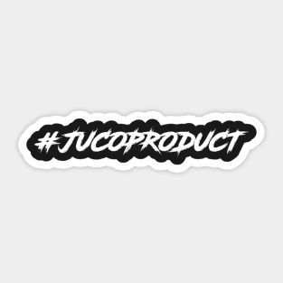 #JUCOPRODUCT Sticker